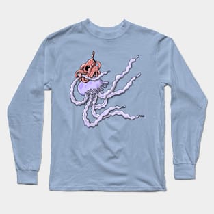 Jelly Dude Long Sleeve T-Shirt